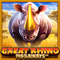 Great Rhino Megaways - Pragmatic Play