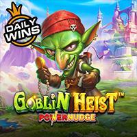 Goblin Heist Powernudge - Pragmatic Play